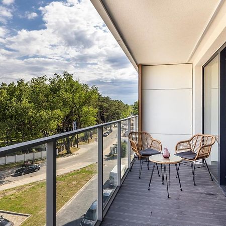 Apartament 409 Natural Darlowko Ujście-Darłowskie المظهر الخارجي الصورة