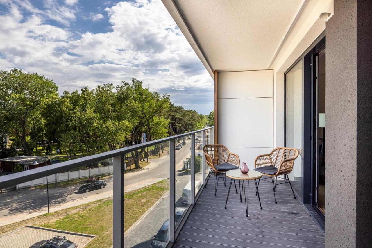 Apartament 409 Natural Darlowko Ujście-Darłowskie المظهر الخارجي الصورة