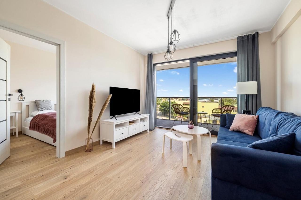 Apartament 409 Natural Darlowko Ujście-Darłowskie المظهر الخارجي الصورة